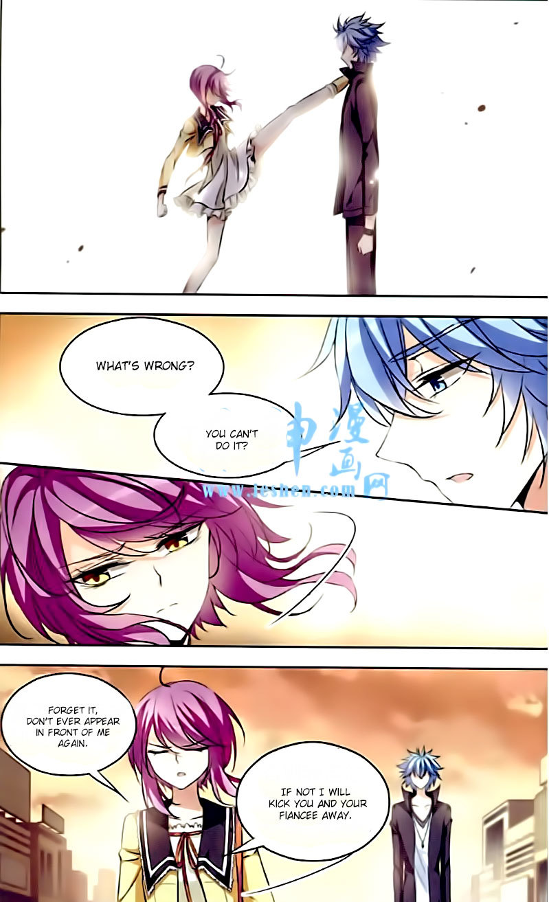 Tian Jiang Xian Shu Nan Chapter 86 page 5 - Chapter 86
