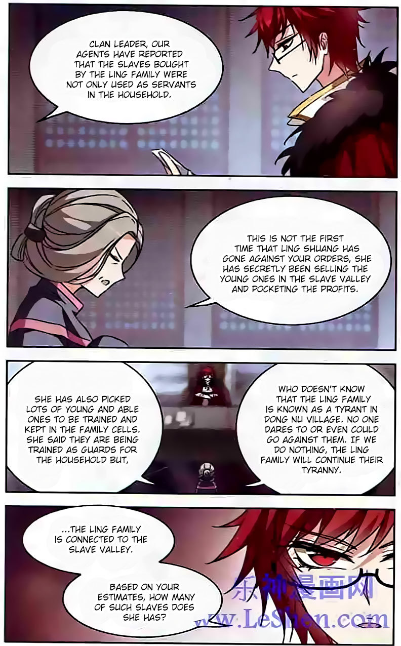 Tian Jiang Xian Shu Nan Chapter 87 page 11 - Chapter 87