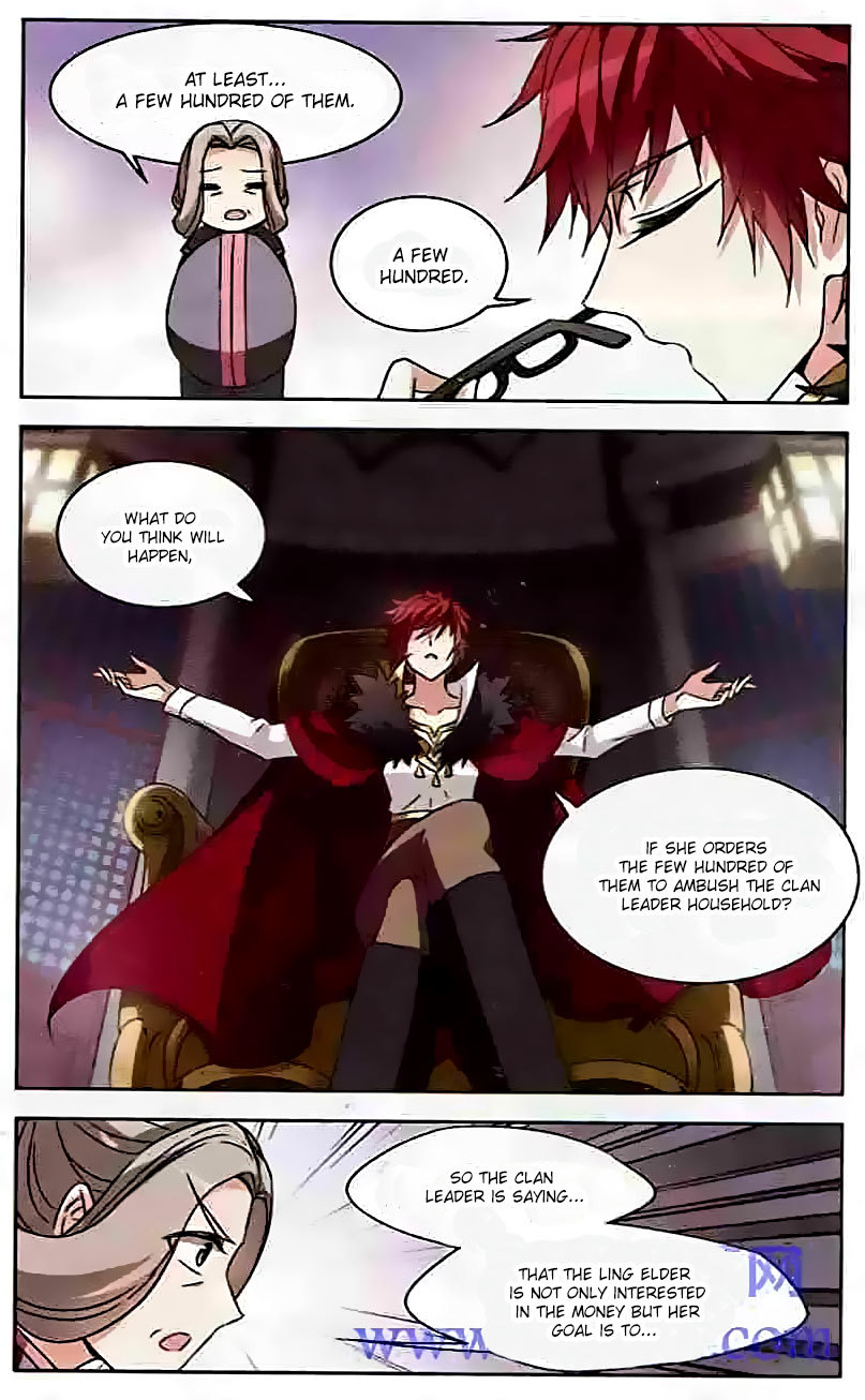 Tian Jiang Xian Shu Nan Chapter 87 page 12 - Chapter 87