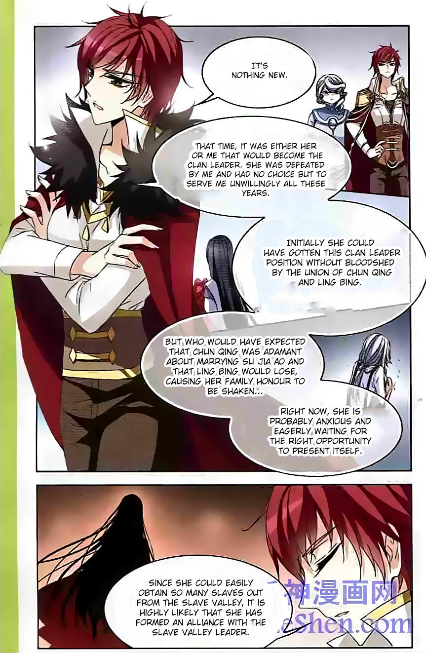 Tian Jiang Xian Shu Nan Chapter 87 page 13 - Chapter 87