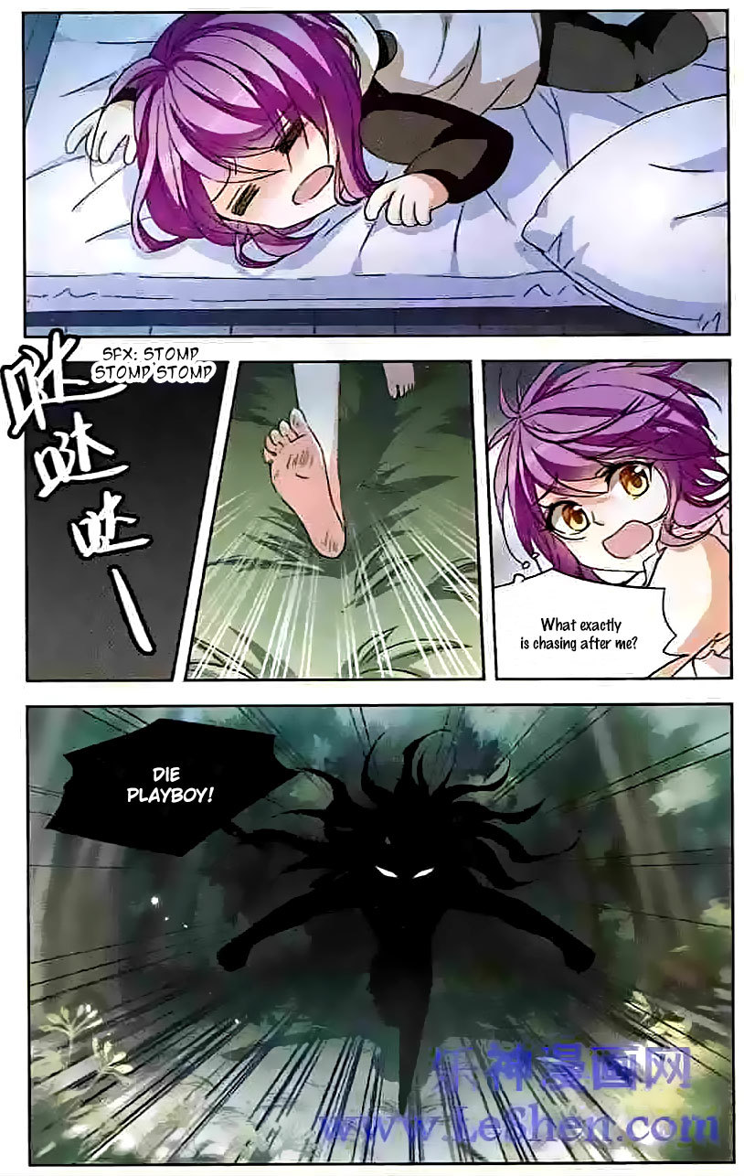 Tian Jiang Xian Shu Nan Chapter 87 page 16 - Chapter 87