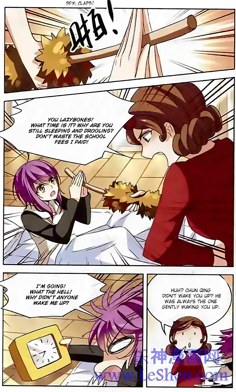 Tian Jiang Xian Shu Nan Chapter 87 page 19 - Chapter 87