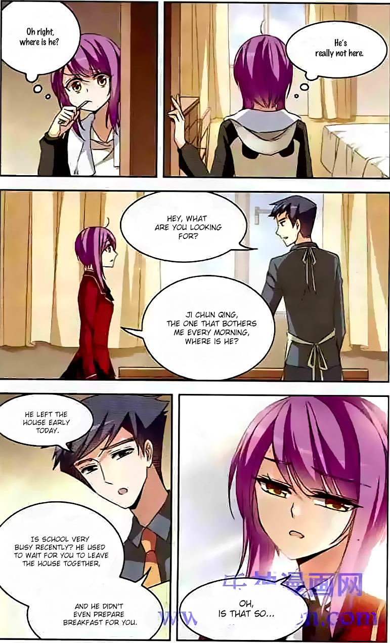 Tian Jiang Xian Shu Nan Chapter 87 page 20 - Chapter 87