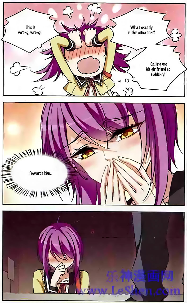 Tian Jiang Xian Shu Nan Chapter 87 page 3 - Chapter 87