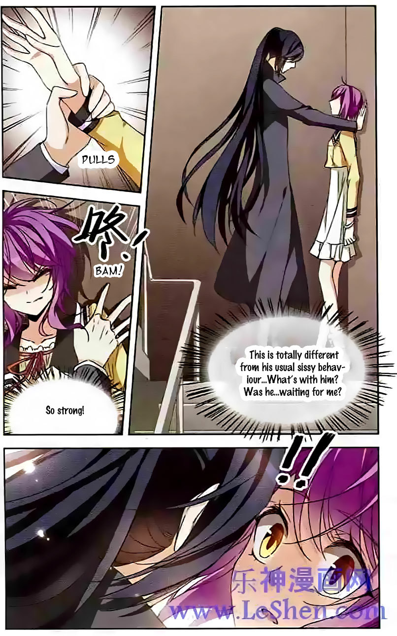 Tian Jiang Xian Shu Nan Chapter 87 page 5 - Chapter 87