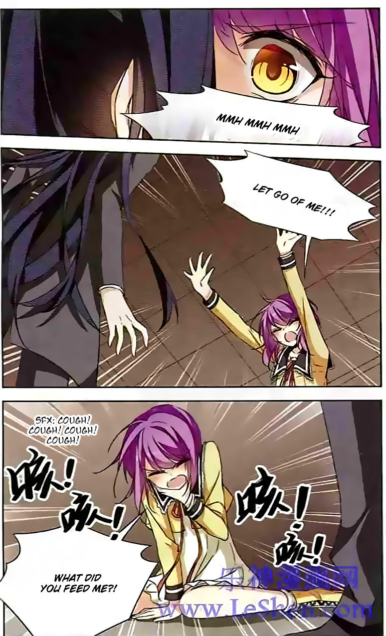 Tian Jiang Xian Shu Nan Chapter 87 page 7 - Chapter 87