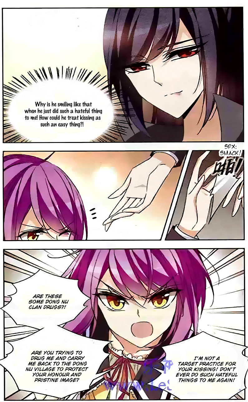 Tian Jiang Xian Shu Nan Chapter 87 page 8 - Chapter 87