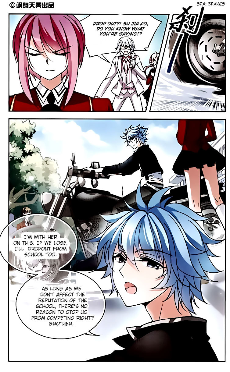 Tian Jiang Xian Shu Nan Chapter 89 page 2 - Chapter 89