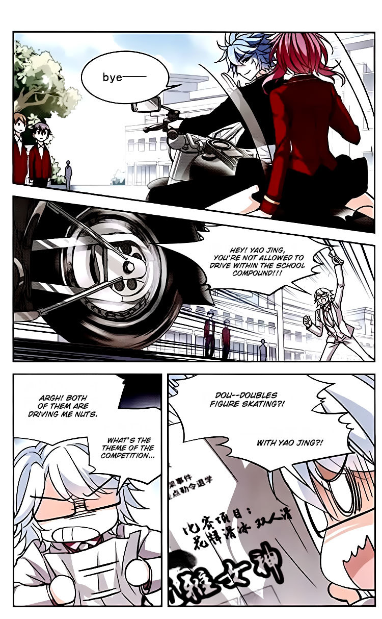 Tian Jiang Xian Shu Nan Chapter 89 page 4 - Chapter 89