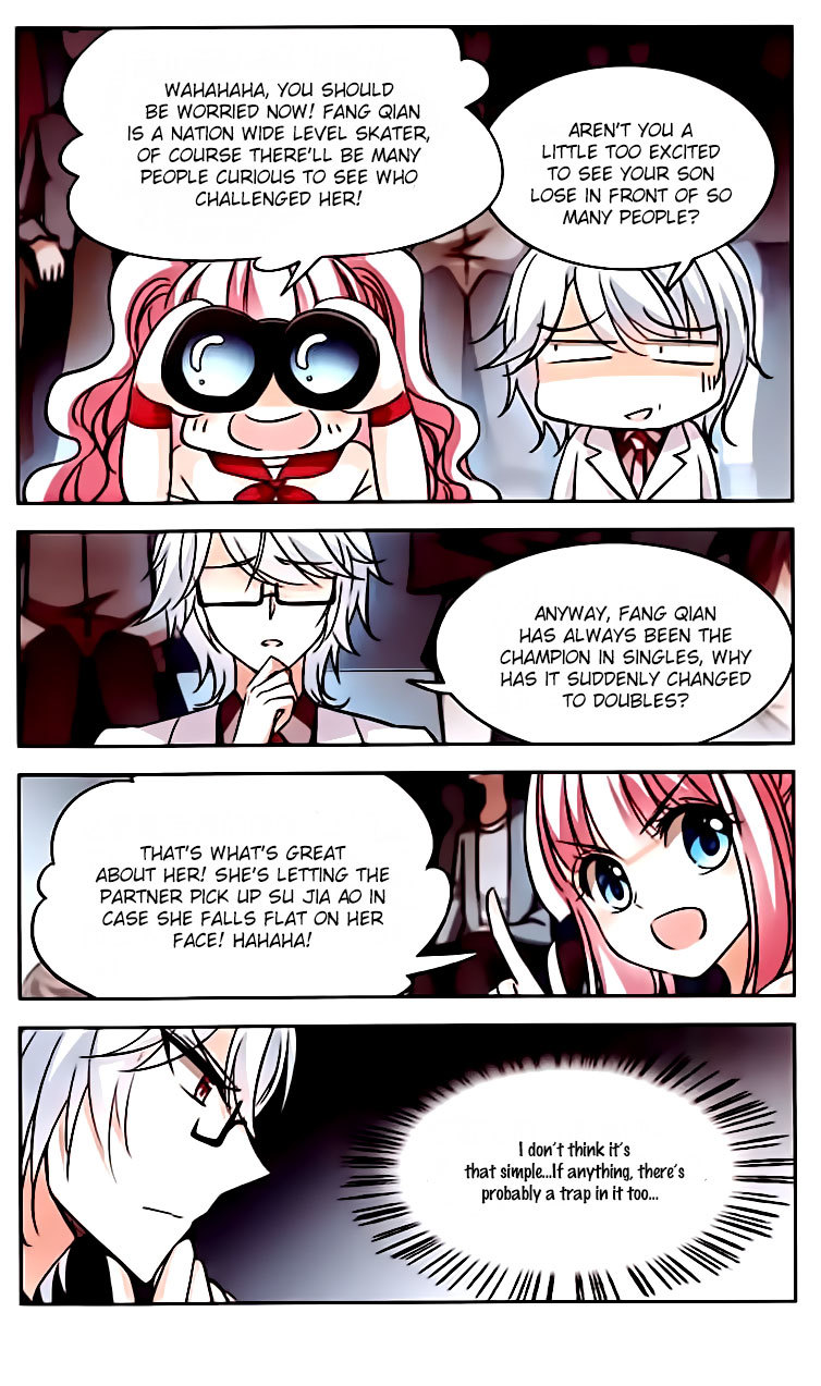 Tian Jiang Xian Shu Nan Chapter 89 page 6 - Chapter 89