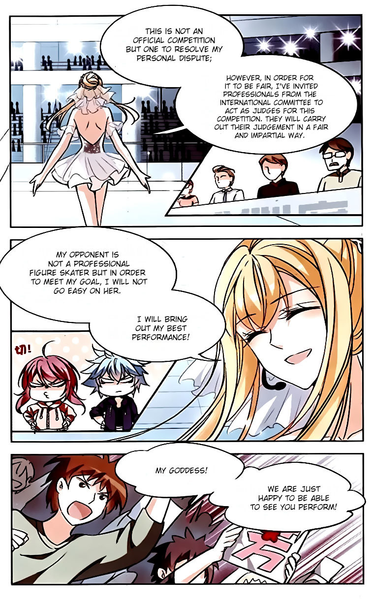 Tian Jiang Xian Shu Nan Chapter 89 page 8 - Chapter 89