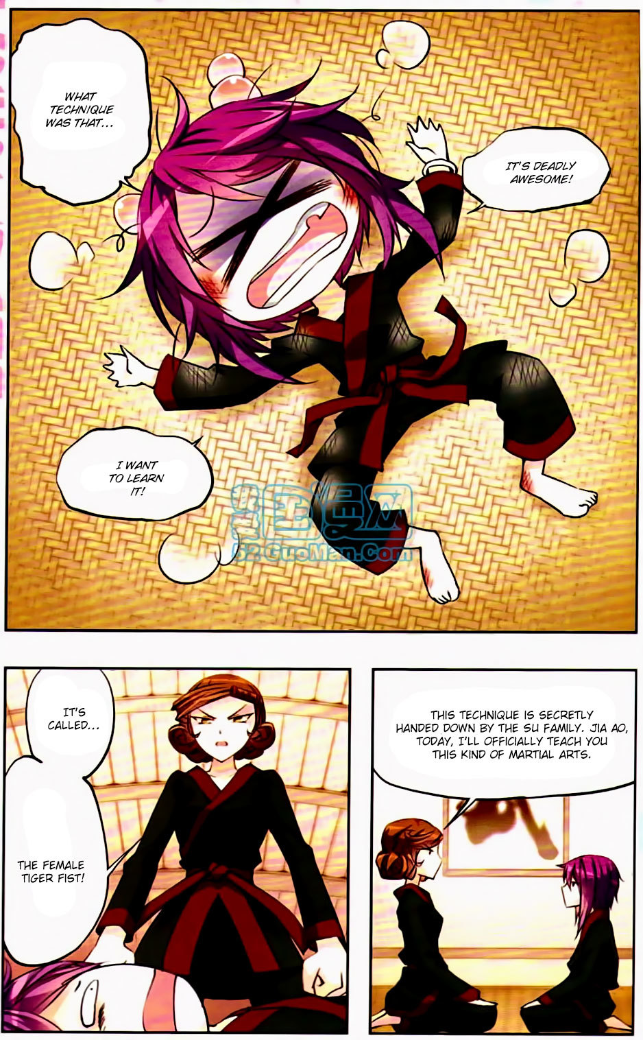 Tian Jiang Xian Shu Nan Chapter 9 page 2 - Chapter 9