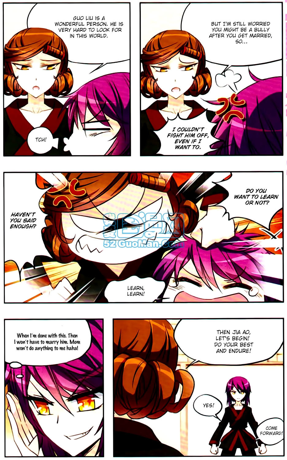 Tian Jiang Xian Shu Nan Chapter 9 page 3 - Chapter 9