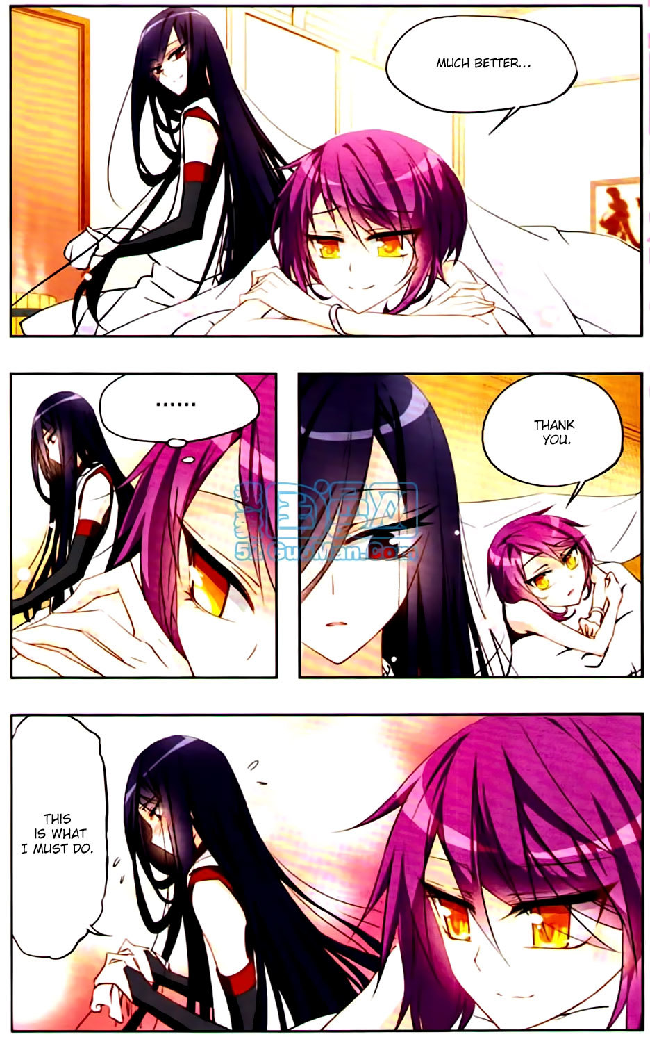 Tian Jiang Xian Shu Nan Chapter 9 page 7 - Chapter 9