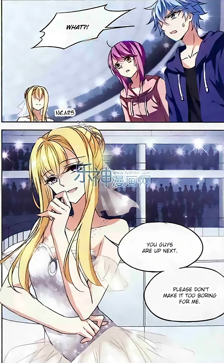Tian Jiang Xian Shu Nan Chapter 90 page 12 - Chapter 90