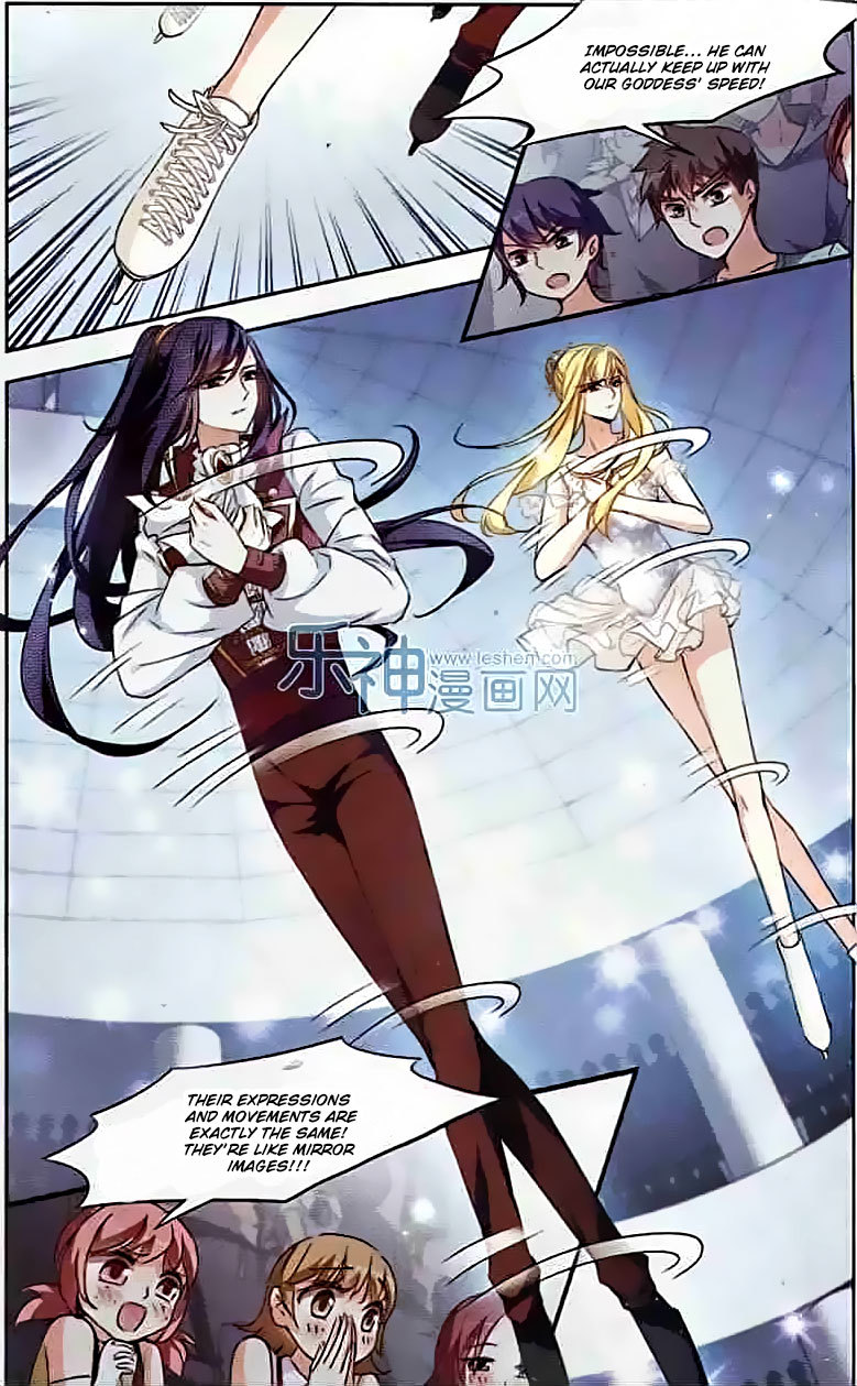 Tian Jiang Xian Shu Nan Chapter 90 page 6 - Chapter 90