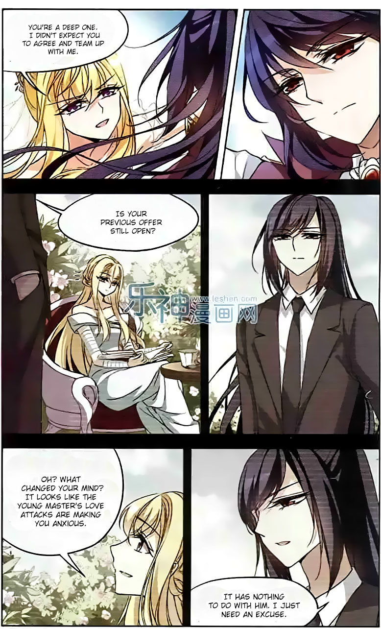 Tian Jiang Xian Shu Nan Chapter 90 page 8 - Chapter 90
