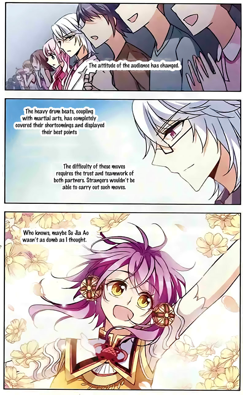 Tian Jiang Xian Shu Nan Chapter 91 page 10 - Chapter 91