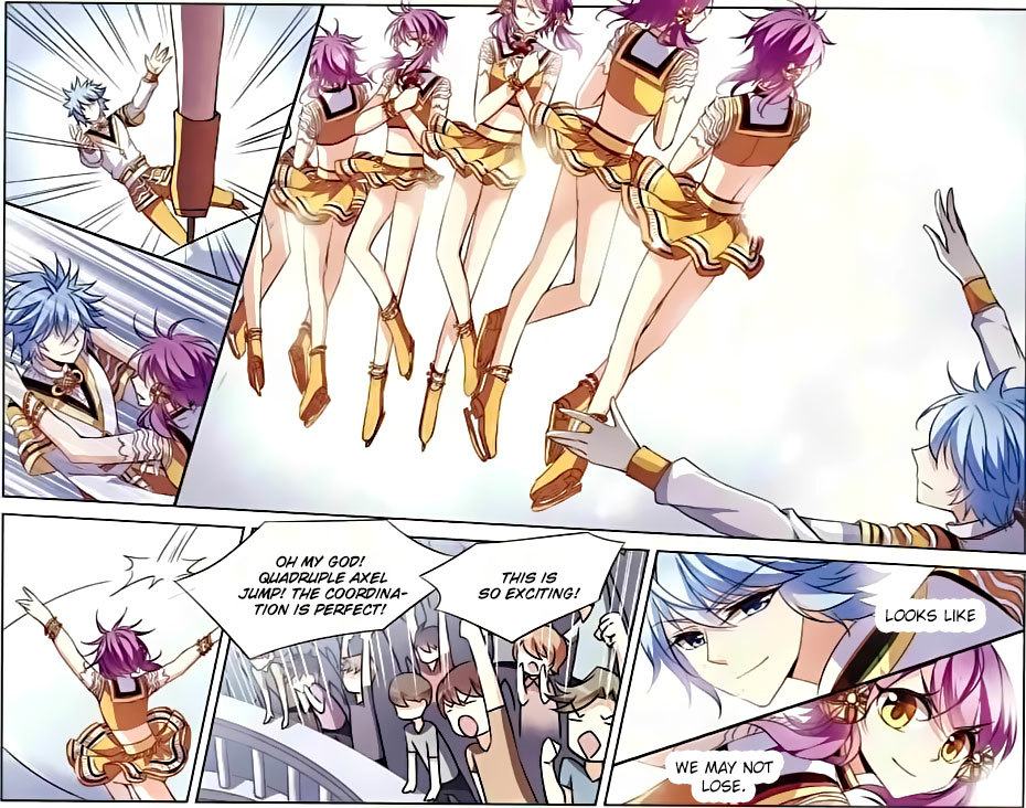 Tian Jiang Xian Shu Nan Chapter 91 page 11 - Chapter 91