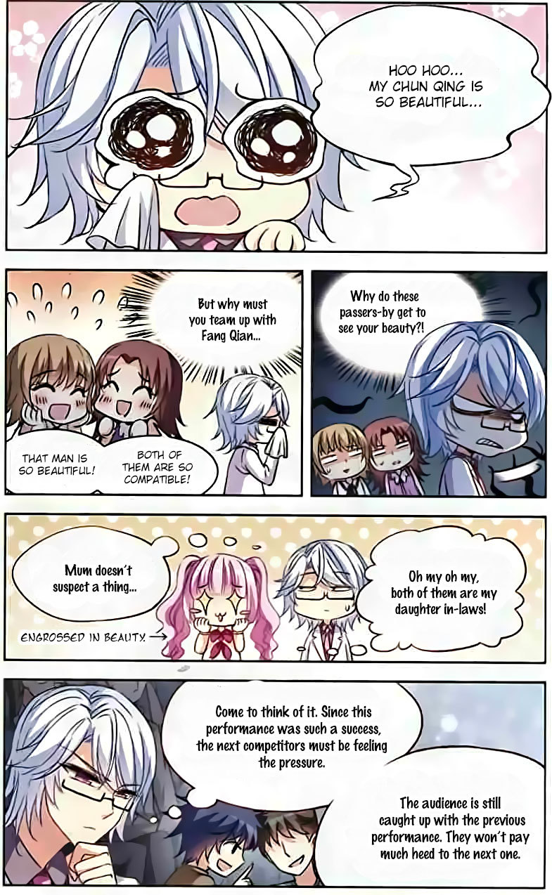 Tian Jiang Xian Shu Nan Chapter 91 page 2 - Chapter 91