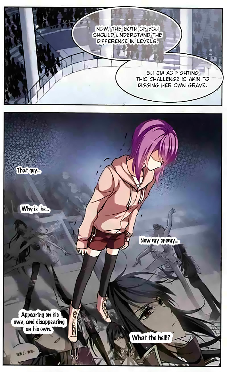 Tian Jiang Xian Shu Nan Chapter 91 page 3 - Chapter 91