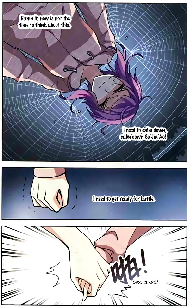 Tian Jiang Xian Shu Nan Chapter 91 page 4 - Chapter 91