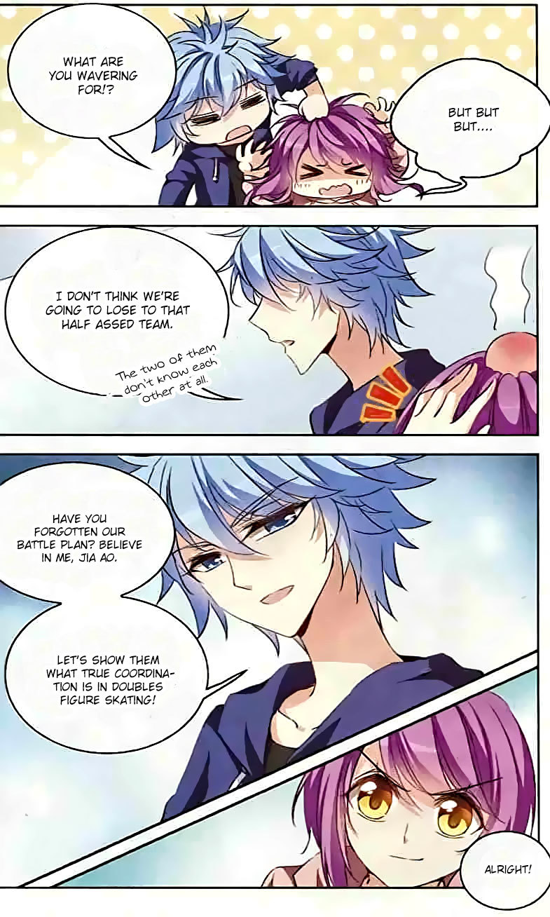 Tian Jiang Xian Shu Nan Chapter 91 page 6 - Chapter 91