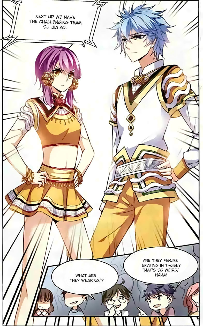 Tian Jiang Xian Shu Nan Chapter 91 page 7 - Chapter 91