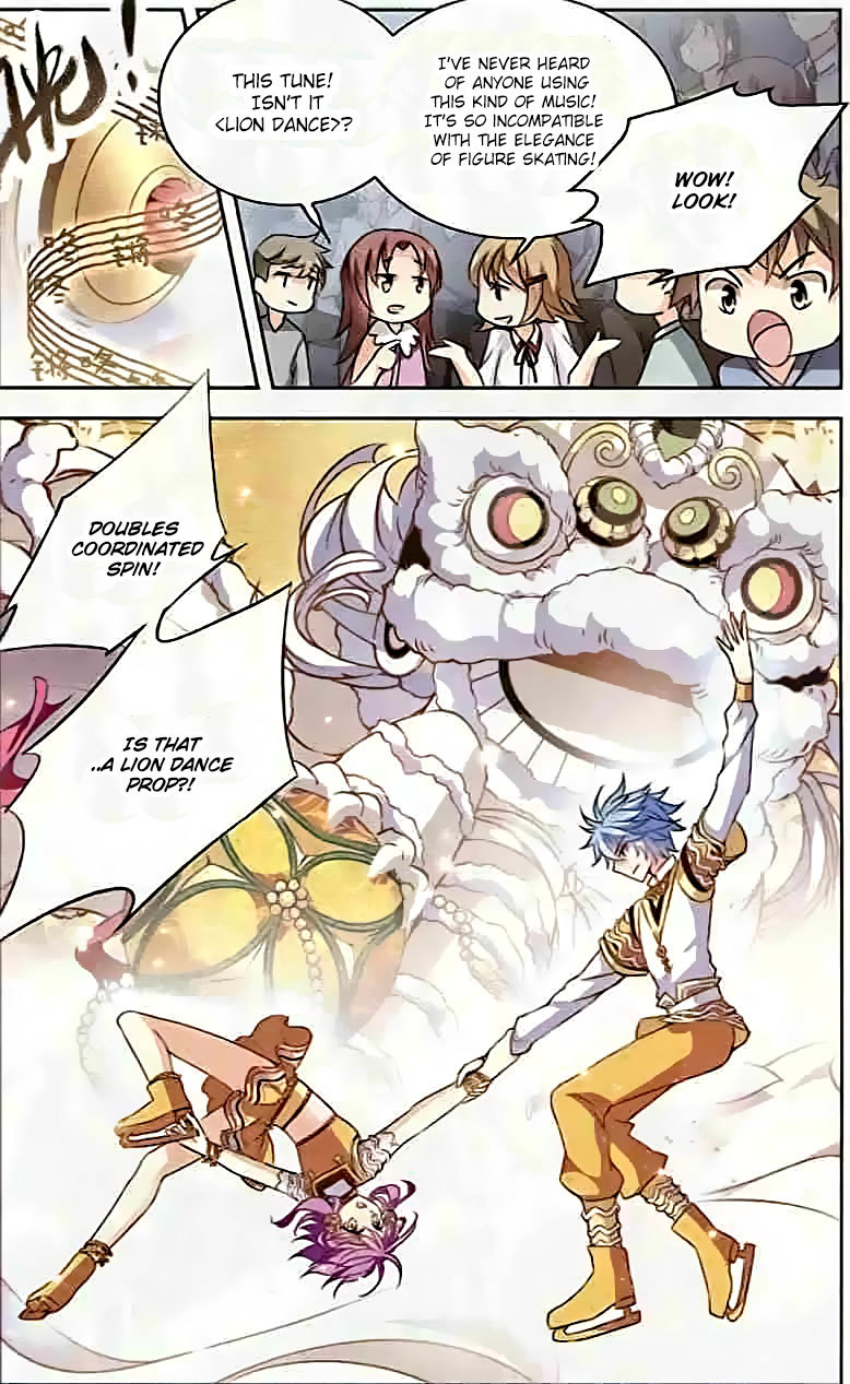 Tian Jiang Xian Shu Nan Chapter 91 page 8 - Chapter 91