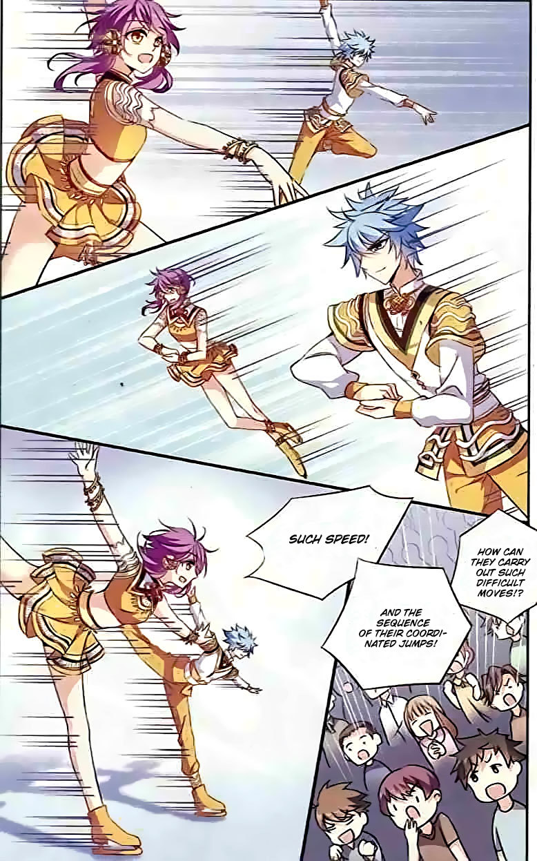 Tian Jiang Xian Shu Nan Chapter 91 page 9 - Chapter 91