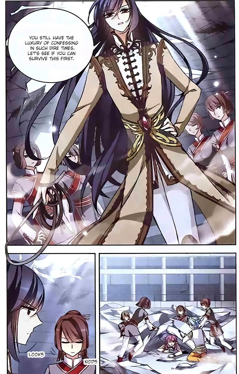 Tian Jiang Xian Shu Nan Chapter 92 page 10 - Chapter 92