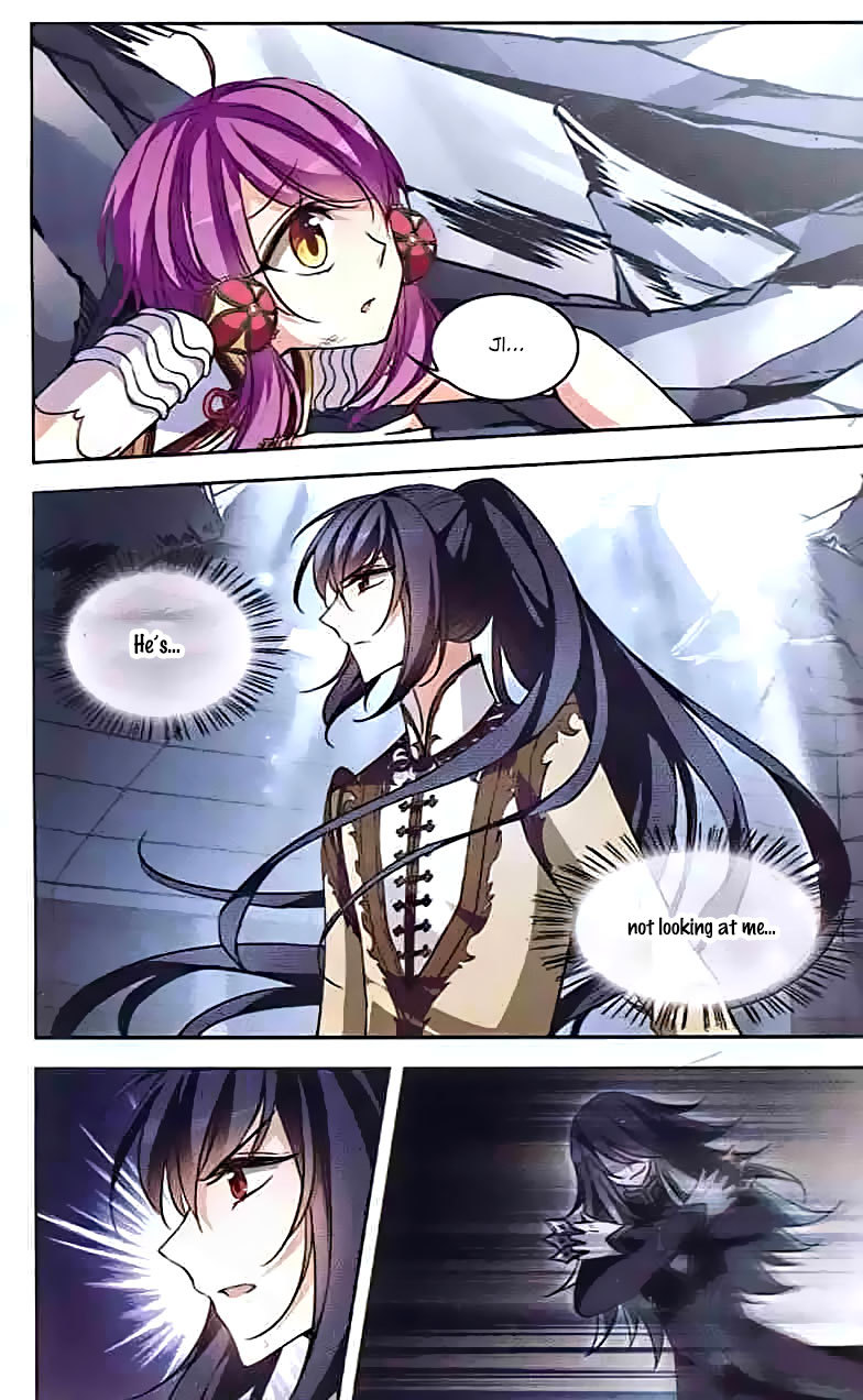 Tian Jiang Xian Shu Nan Chapter 92 page 11 - Chapter 92