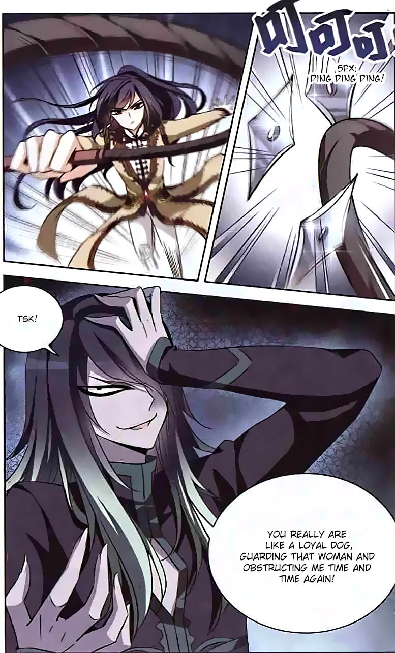 Tian Jiang Xian Shu Nan Chapter 92 page 12 - Chapter 92