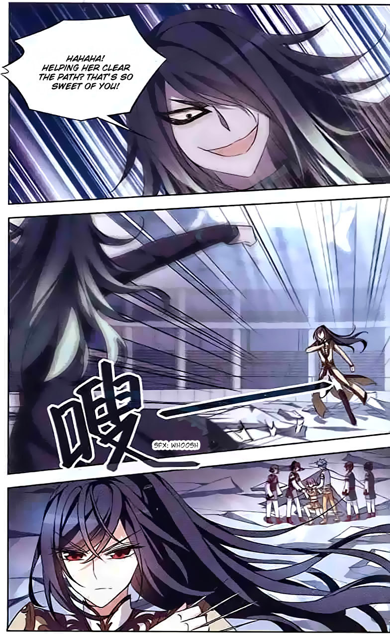 Tian Jiang Xian Shu Nan Chapter 92 page 14 - Chapter 92