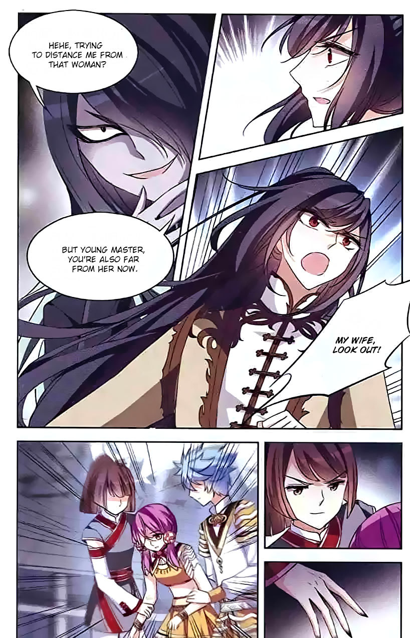 Tian Jiang Xian Shu Nan Chapter 92 page 15 - Chapter 92
