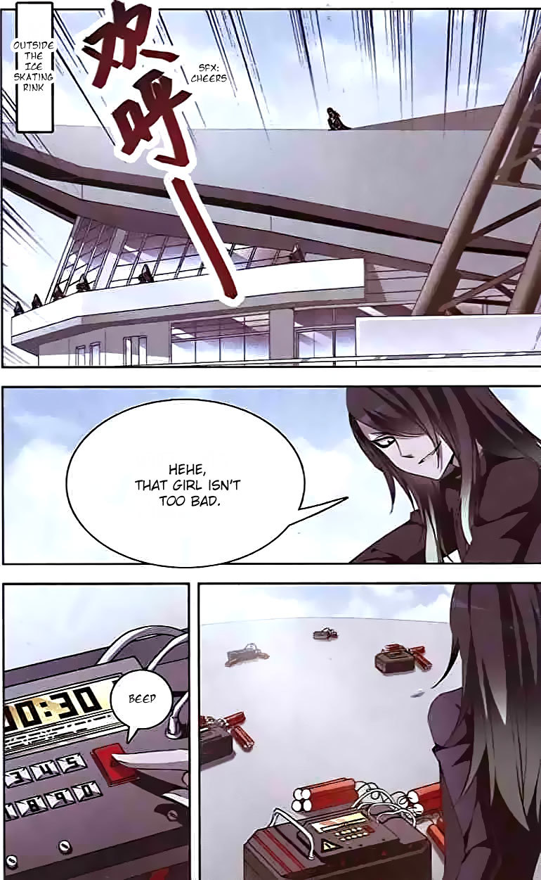 Tian Jiang Xian Shu Nan Chapter 92 page 2 - Chapter 92