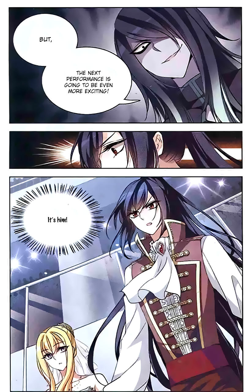 Tian Jiang Xian Shu Nan Chapter 92 page 3 - Chapter 92