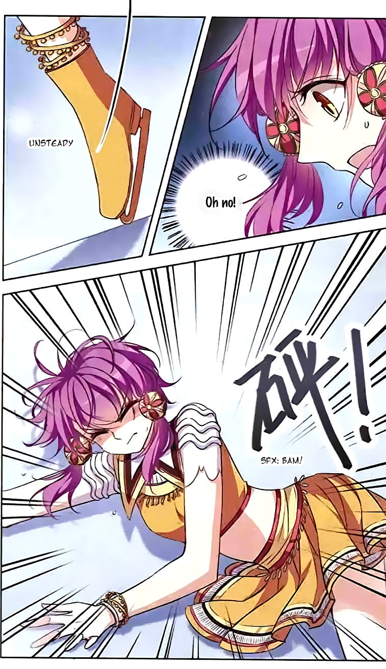 Tian Jiang Xian Shu Nan Chapter 92 page 5 - Chapter 92