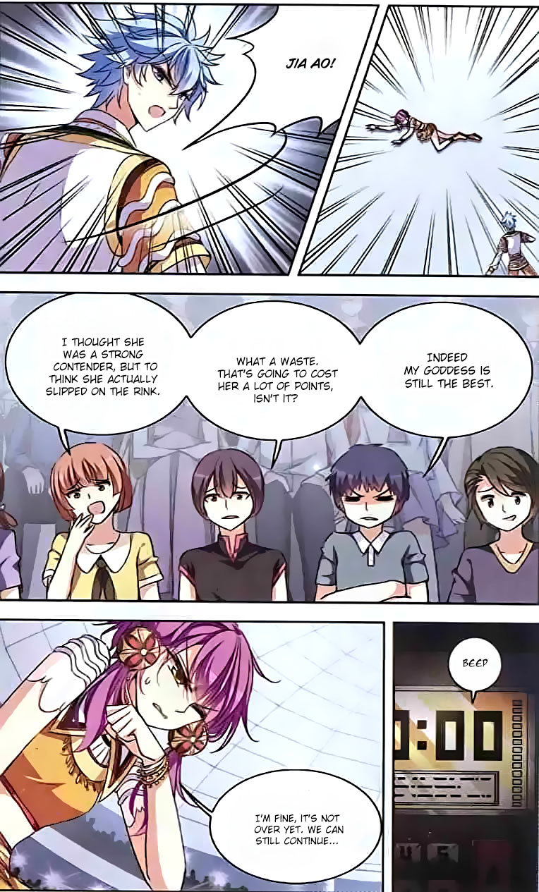 Tian Jiang Xian Shu Nan Chapter 92 page 6 - Chapter 92
