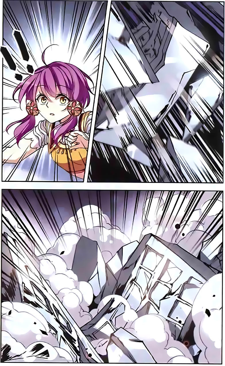 Tian Jiang Xian Shu Nan Chapter 92 page 8 - Chapter 92