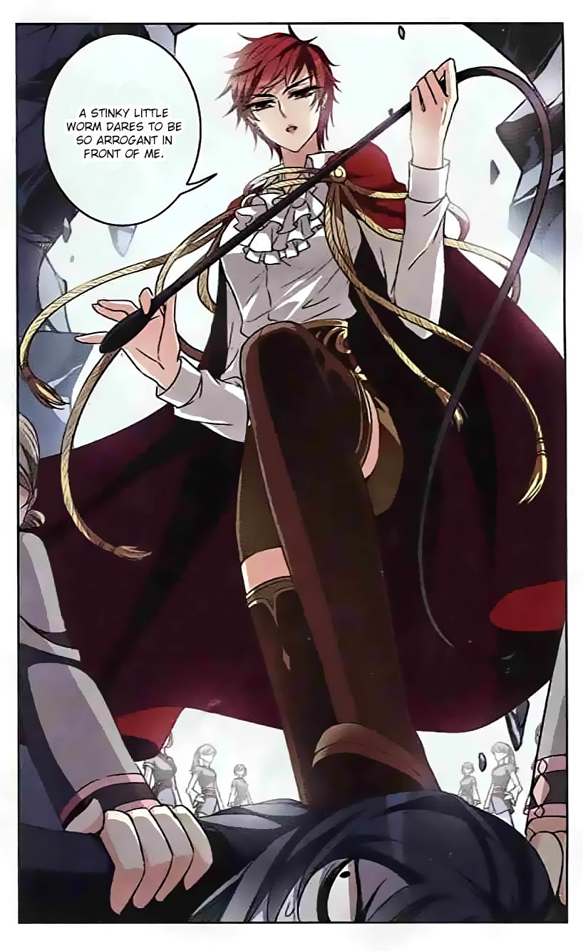 Tian Jiang Xian Shu Nan Chapter 93 page 10 - Chapter 93