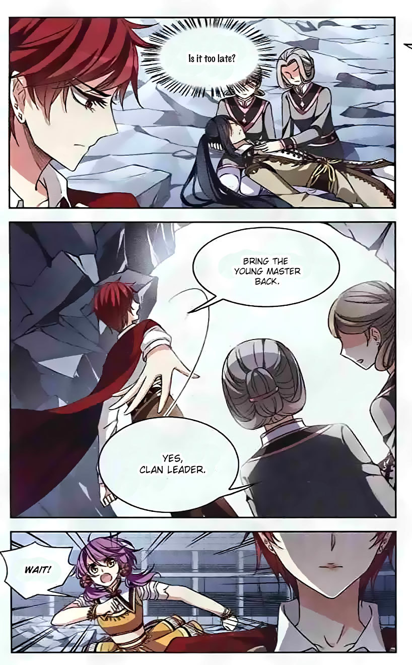 Tian Jiang Xian Shu Nan Chapter 93 page 11 - Chapter 93