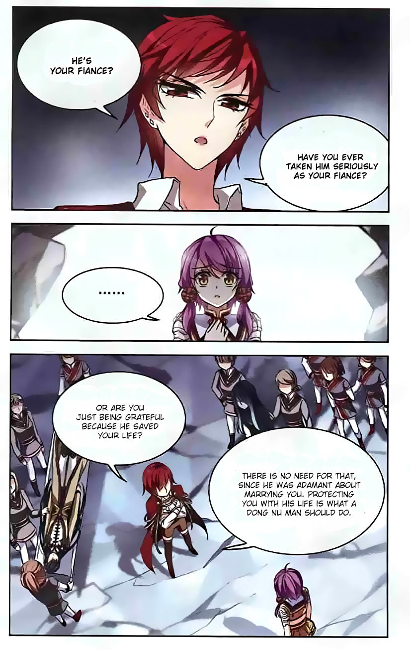Tian Jiang Xian Shu Nan Chapter 93 page 13 - Chapter 93