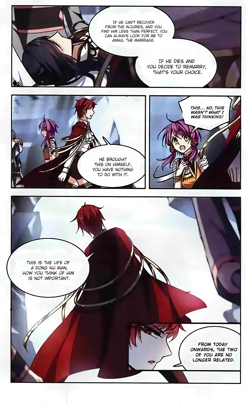 Tian Jiang Xian Shu Nan Chapter 93 page 14 - Chapter 93