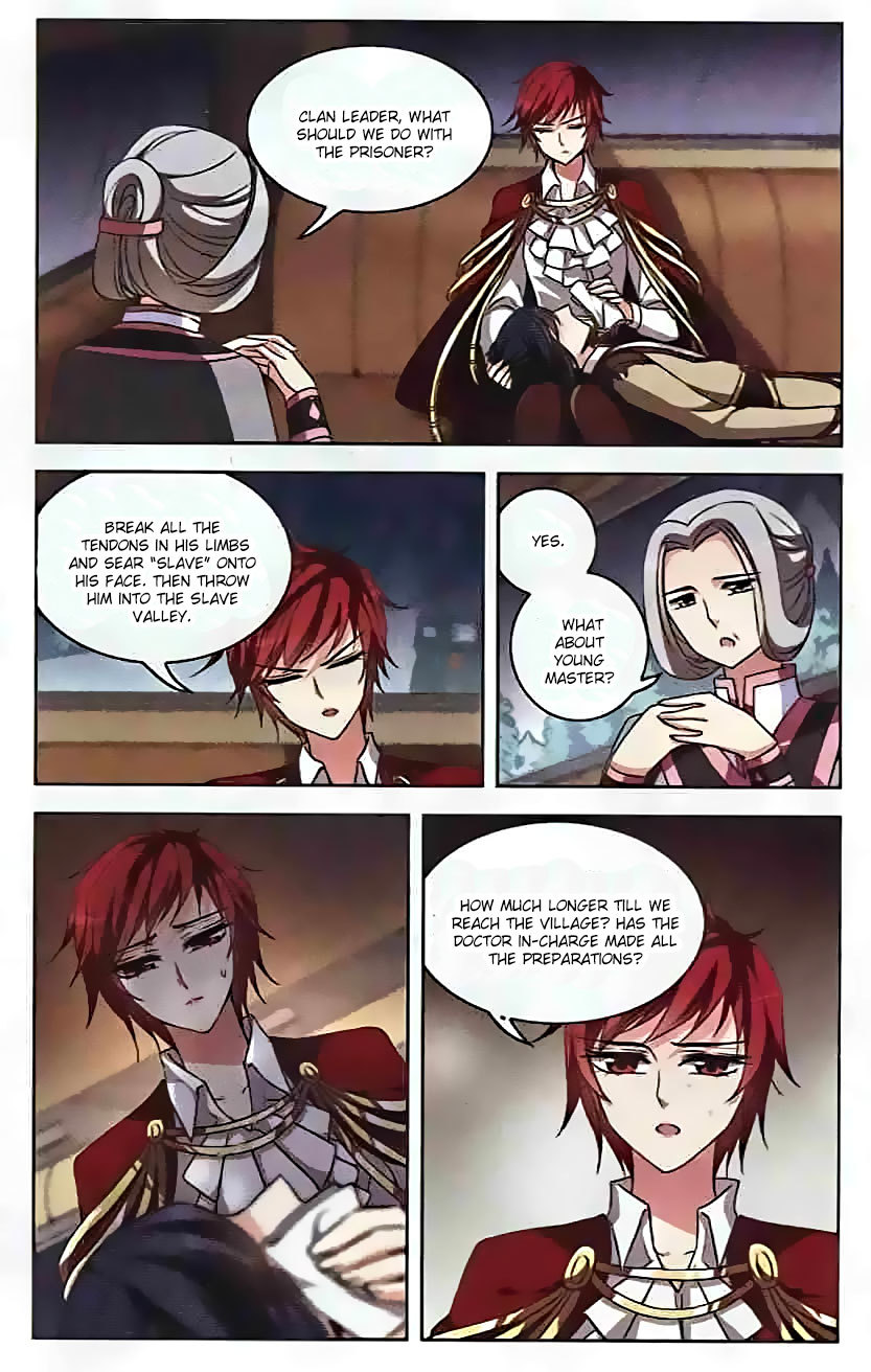 Tian Jiang Xian Shu Nan Chapter 93 page 16 - Chapter 93