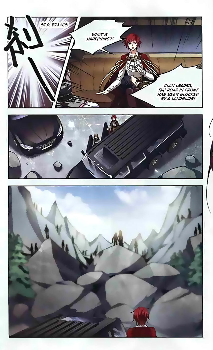 Tian Jiang Xian Shu Nan Chapter 93 page 19 - Chapter 93