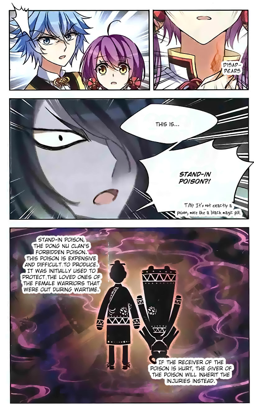 Tian Jiang Xian Shu Nan Chapter 93 page 4 - Chapter 93