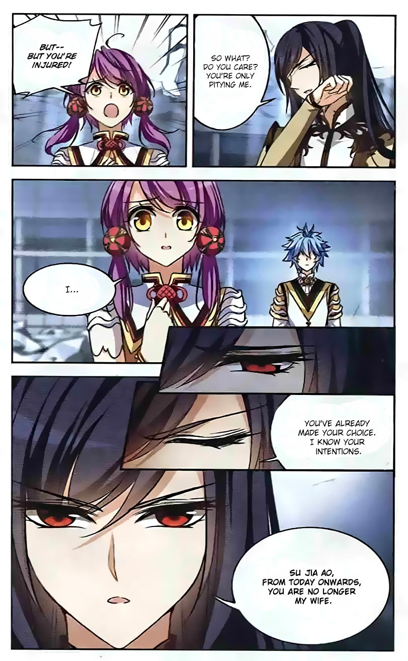 Tian Jiang Xian Shu Nan Chapter 93 page 7 - Chapter 93