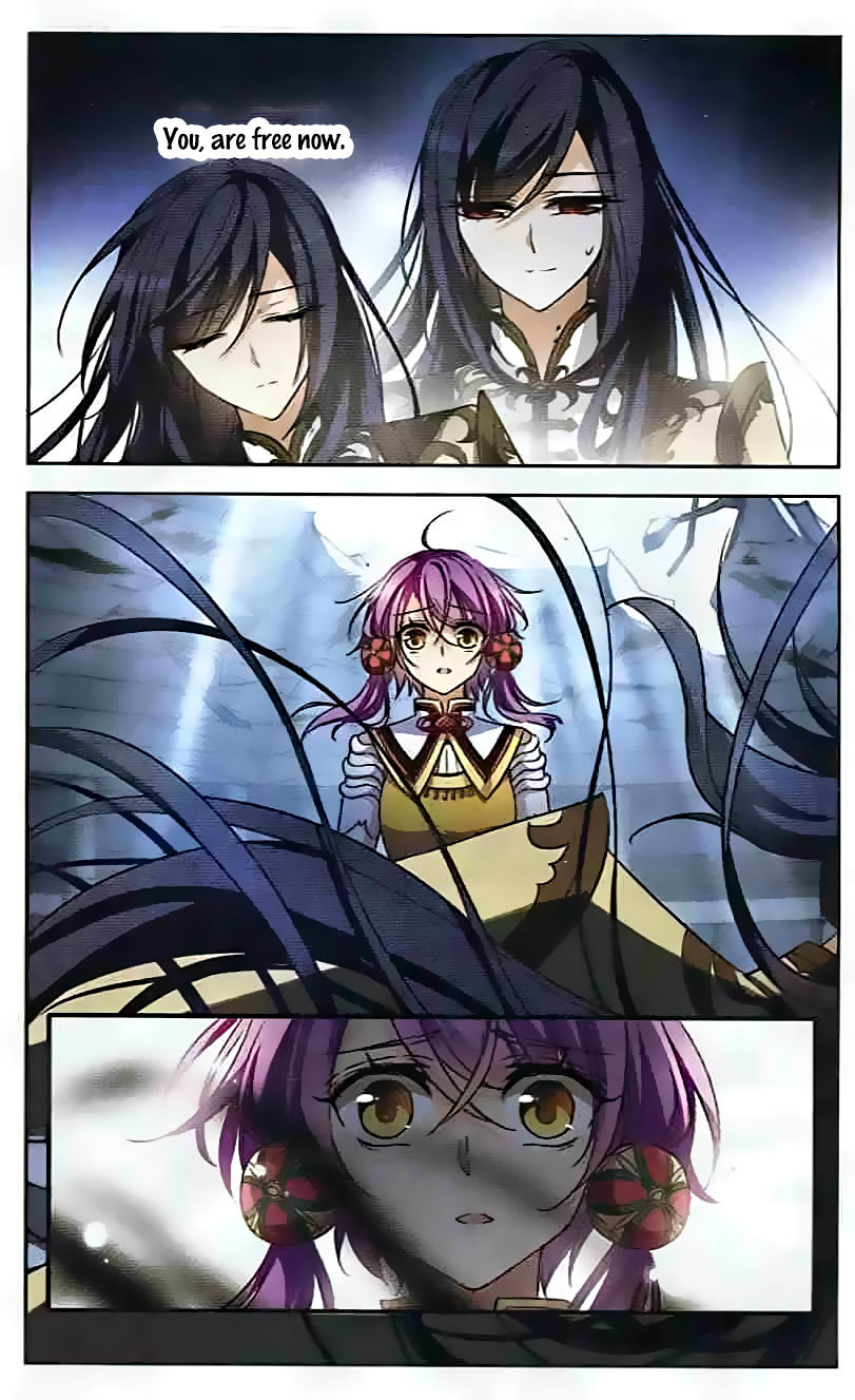 Tian Jiang Xian Shu Nan Chapter 93 page 8 - Chapter 93