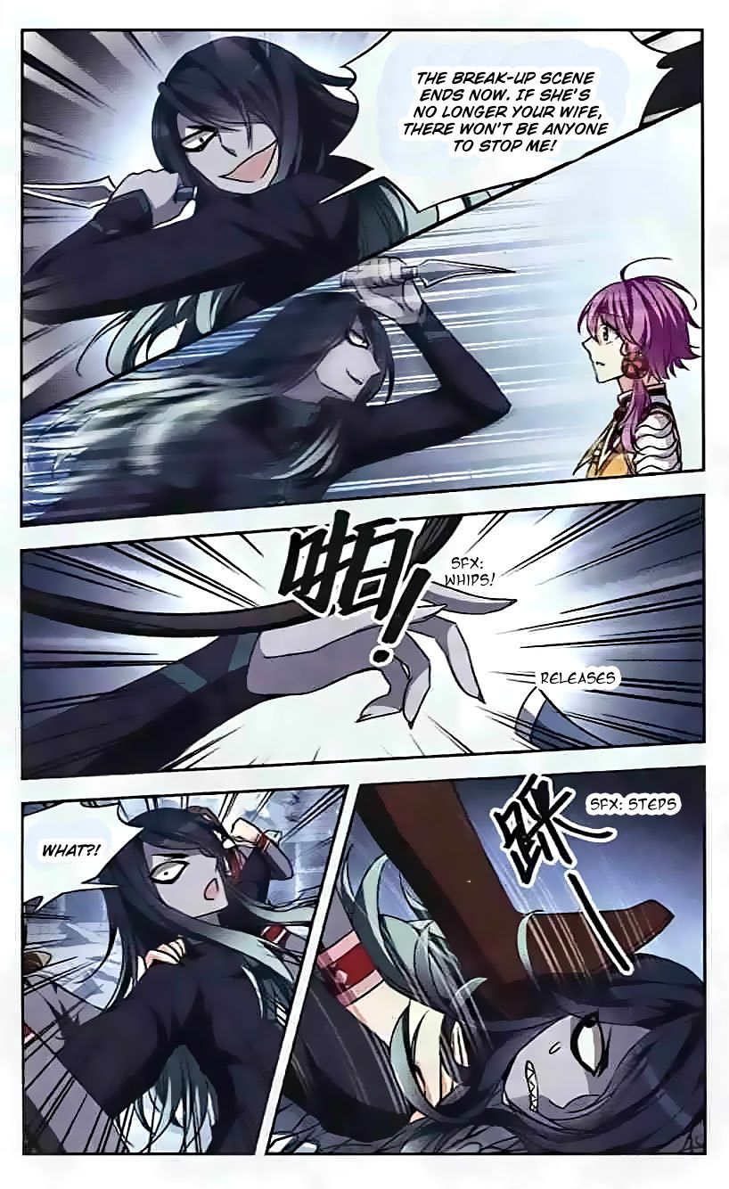 Tian Jiang Xian Shu Nan Chapter 93 page 9 - Chapter 93